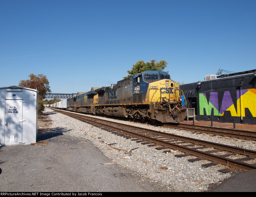 CSX 459